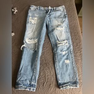 KanCan Jeans, Light wash, lightly worn